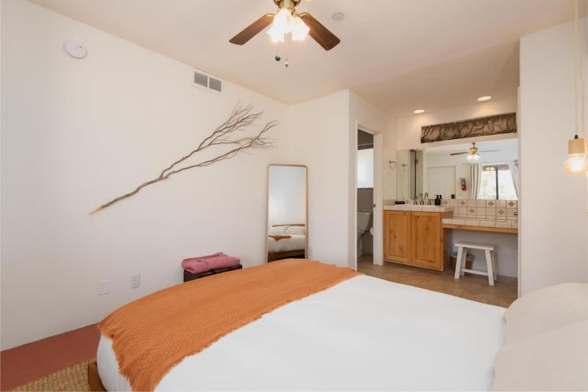 Renovated Lodge - Room 1 With Pool Access Joshua Tree Dış mekan fotoğraf