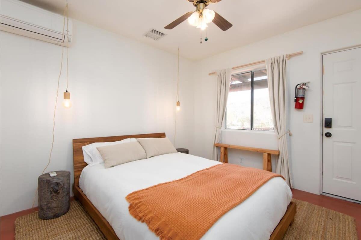 Renovated Lodge - Room 1 With Pool Access Joshua Tree Dış mekan fotoğraf