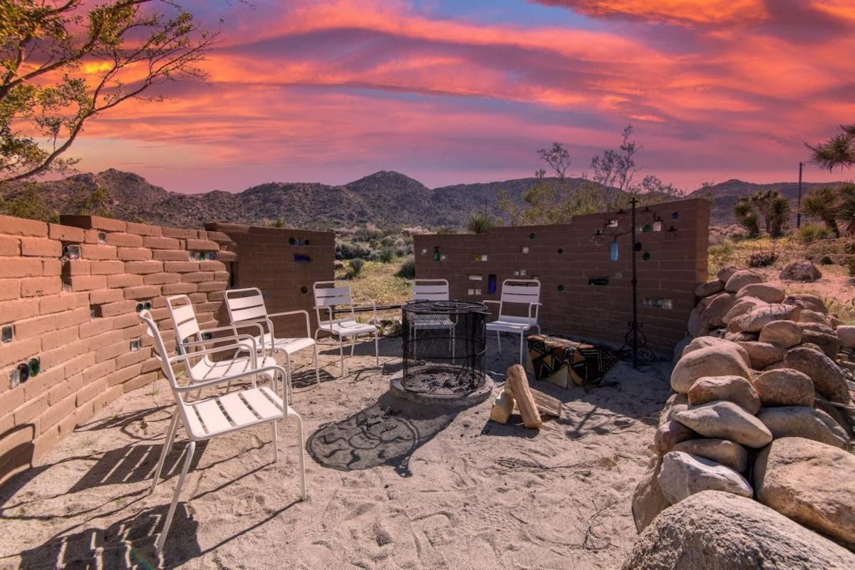 Renovated Lodge - Room 1 With Pool Access Joshua Tree Dış mekan fotoğraf