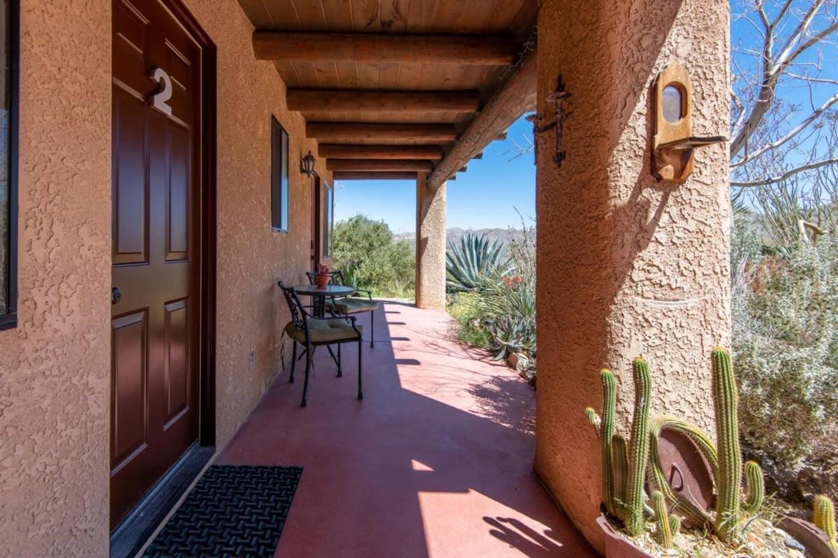 Renovated Lodge - Room 1 With Pool Access Joshua Tree Dış mekan fotoğraf