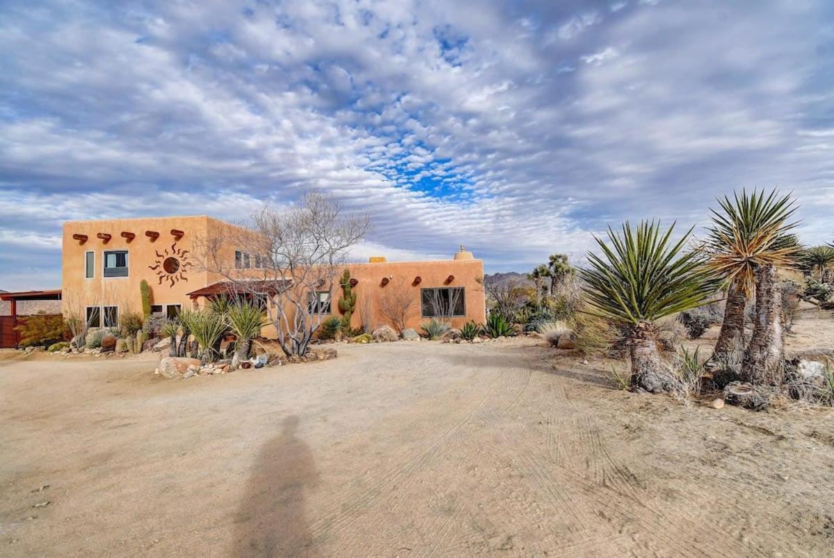 Renovated Lodge - Room 1 With Pool Access Joshua Tree Dış mekan fotoğraf